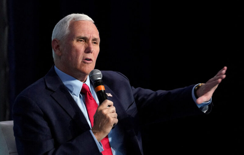 Pence Makes Radical Statement on Trump at CNN Town Hall – Watch