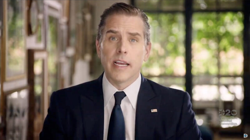 ABC News Chief Said This About Hunter Biden with a Straight Face – Watch