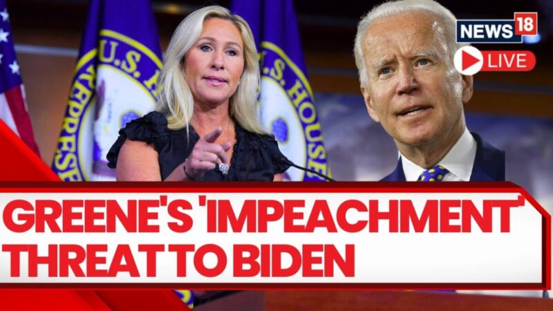 GOP Actually Does It…Impeachment Files – Watch