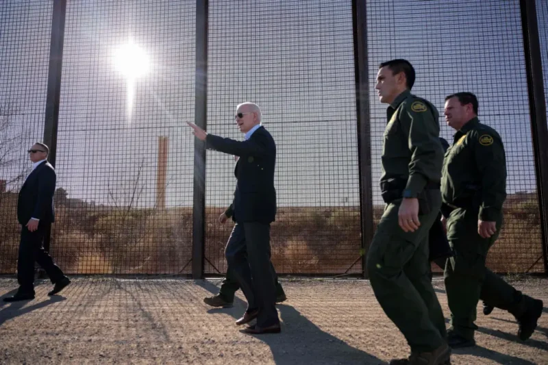 Immigration Official Reveals Cartel’s Human Smuggling Is ‘Booming’ Under Biden – Watch