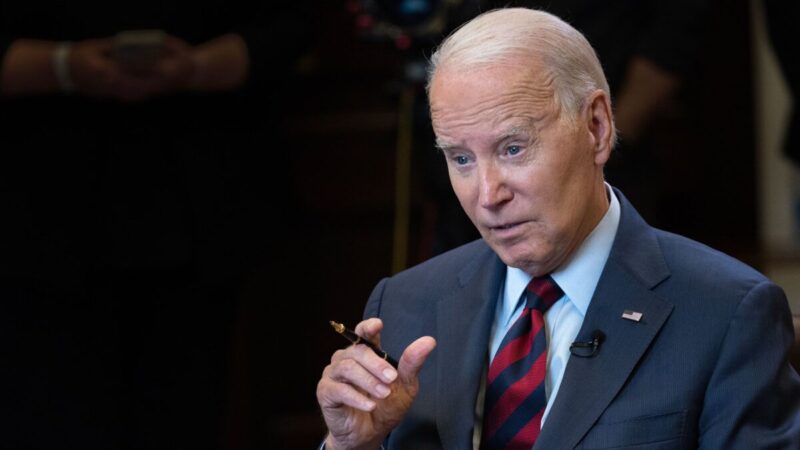 Democrats Question Biden’s Decision to Send Cluster Bombs to Ukraine – Watch