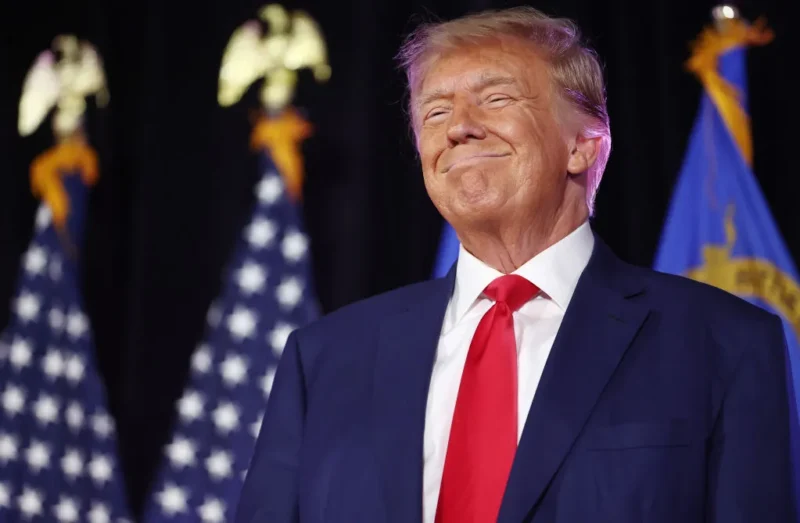 Former President Donald Trump Continues to Lead in the New Polls – Watch