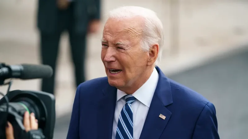 Democrats Moving Forward without Biden