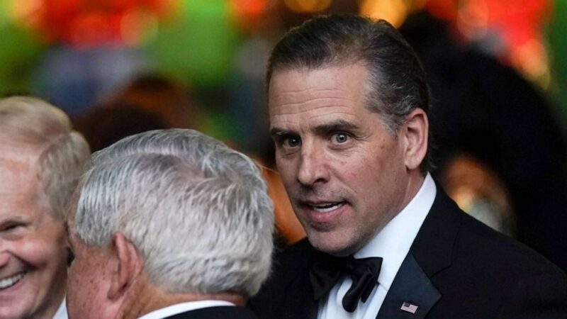 There’s Pressure on Judge to Reject the Hunter Biden Plea Deal – Watch
