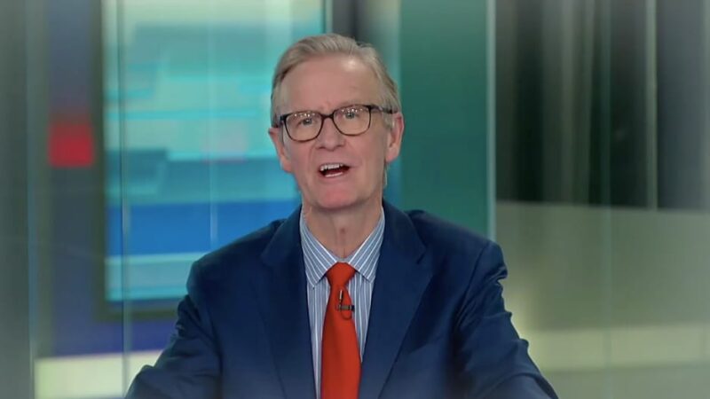 ‘Fox & Friends’ Co-host Steve Doocy Thinks Trump’s Decision May Help Biden – Watch