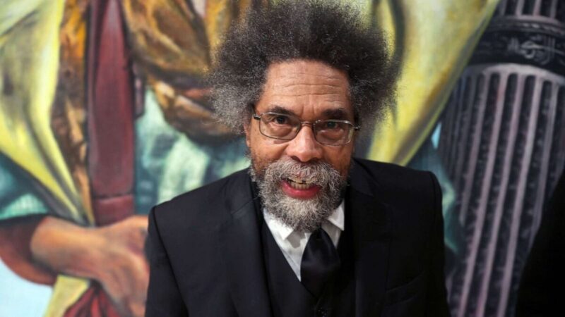 Green Party Candidate Cornel West: Democrats ‘Beyond Redemption.’ He had some words for Bernie And AOC Too – Watch
