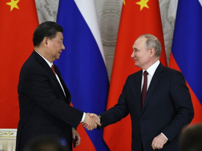China and Russia Team Up to Provoke U.S. in Alaskan Waters – Watch