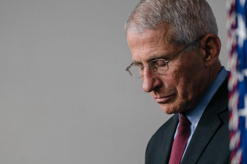 Key Scientists Demand Retraction of COVID Paper Fauci Praised – Watch