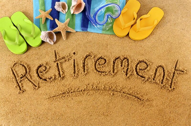Do You Think You Will Ever Be Able to Retire? Take a Look at This: