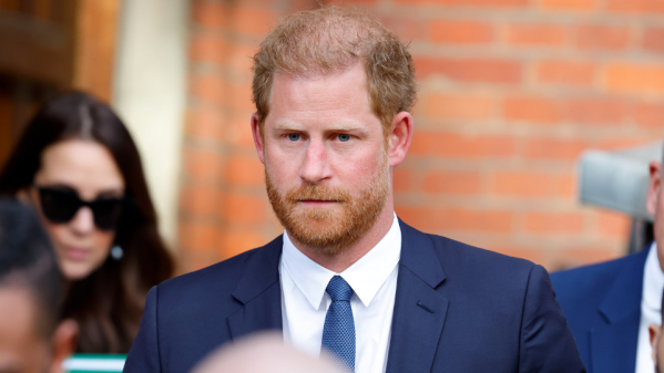 Prince Harry Said Family Wasn’t There For Him When His Mom Died – Watch