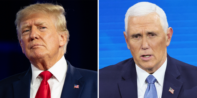 Pence Responded to Trump Hecklers Calling Him a Traitor – Watch