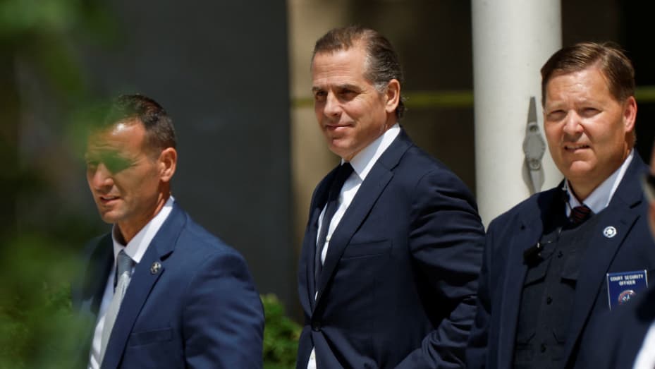 Hunter Biden’s Days Are Numbered, Just Ask the Special Counsel – Watch