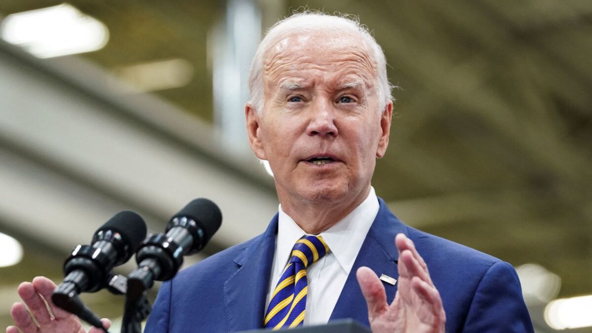 GOP Investigators Looking for Boston Connection In Biden Pseudonym Scandal