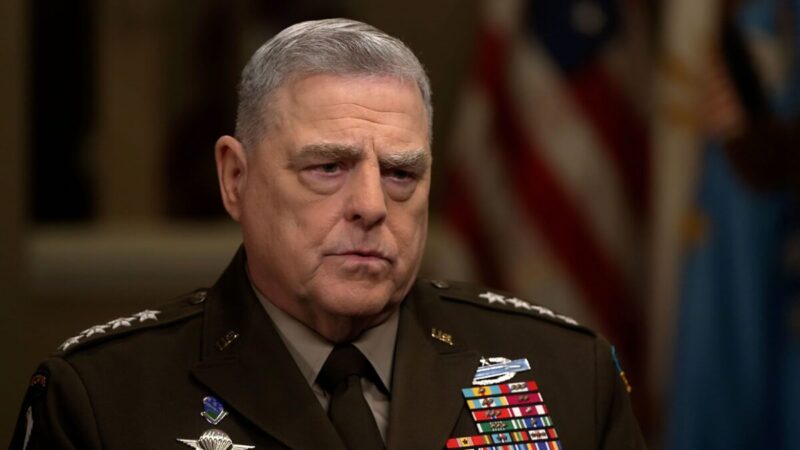 Chairman of Joint Chiefs of Staff Has Something to Say About Military Labeled ‘Woke’ – Watch