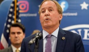 Texas Attorney General Ken Paxton Calls Illegal Immigrant Development ‘Completely Insane’