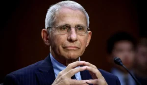 Fauci’s Secret Meeting With CIA Raises More Questions About COVID Origins