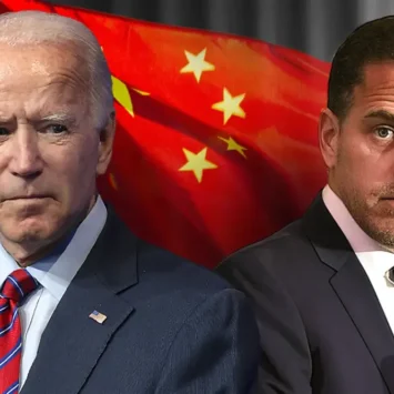 Hunter Biden’s Chinese Wires: Delivered to Dad’s Home