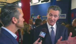 Newsom Grilled by Fox News Host on Biden’s Impact on His Presidential Ambitions
