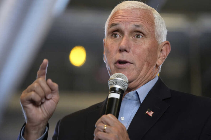 Pence Says GOP Must Make an Interesting Choice – Take a Look at the Options