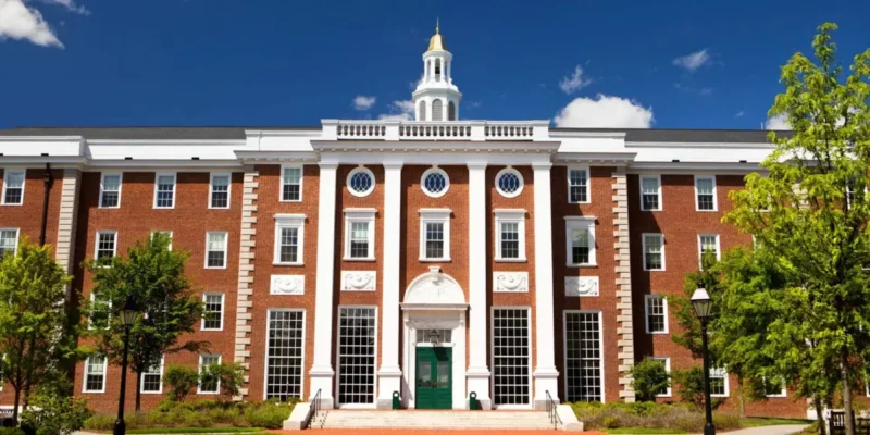 Take a Look at Where Harvard Places In Annual College Free Speech Rankings