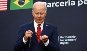 Biden Repeats Story, But Don’t Worry, He’ll Tell You Again in a Minute – Watch