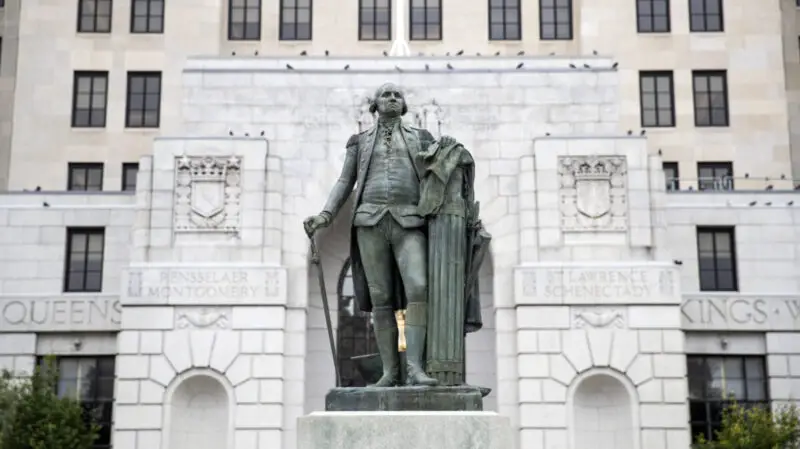 NYC’s Monumental Problem: What Are They Ready to Do with George Washington?