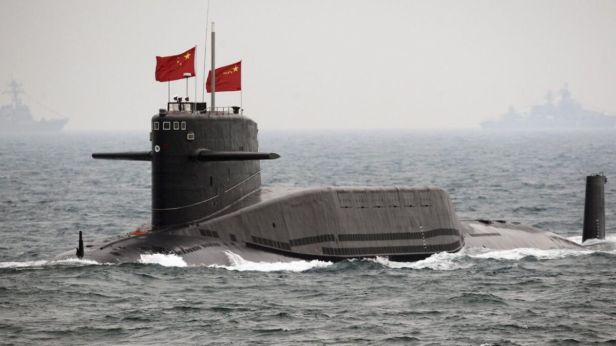 China’s Submarine Trap Backfires, Killing 55 Sailors in Humiliating Defeat