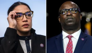 Ocasio-Cortez Defends Bowman Pulling Fire Alarm…Say What?