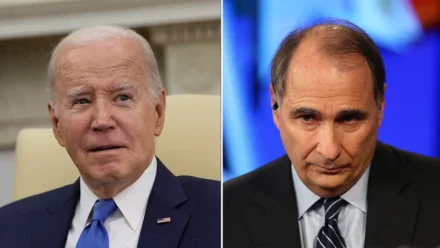 Axelrod Continues War Of Words With Biden