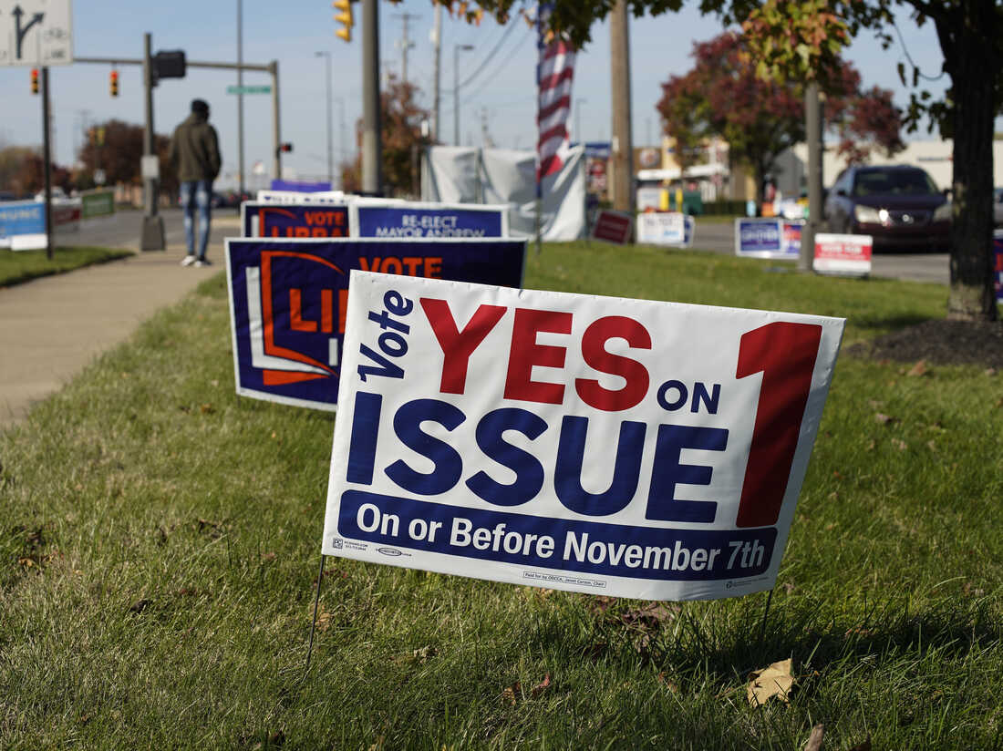 Radical Agenda Prevails in Ohio Shocking Constitutional Amendment