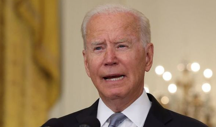 Biden Apologizes to Muslim Leaders