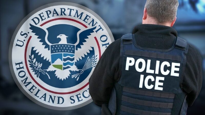 ICE Arrests Released MS-13 Member