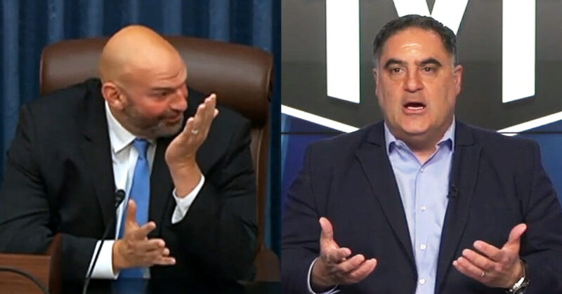 ‘Young Turks’ Host Upset With Fetterman