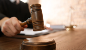 Alleged Killer Calls Reporter Before Court Hearing