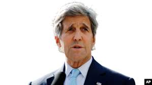 Kerry Has Heated Interaction With Reporter In Switzerland