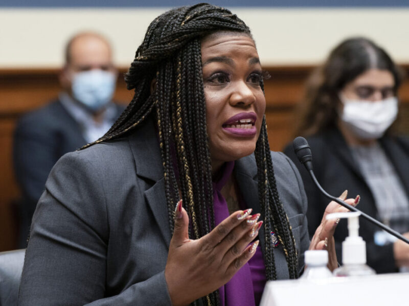 Rep. Cori Bush Facing Difficulties Says Report