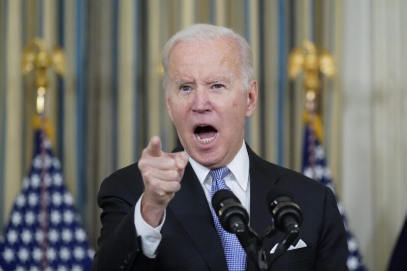 Wash Po Opinion Comments On Biden’s Israel Policy
