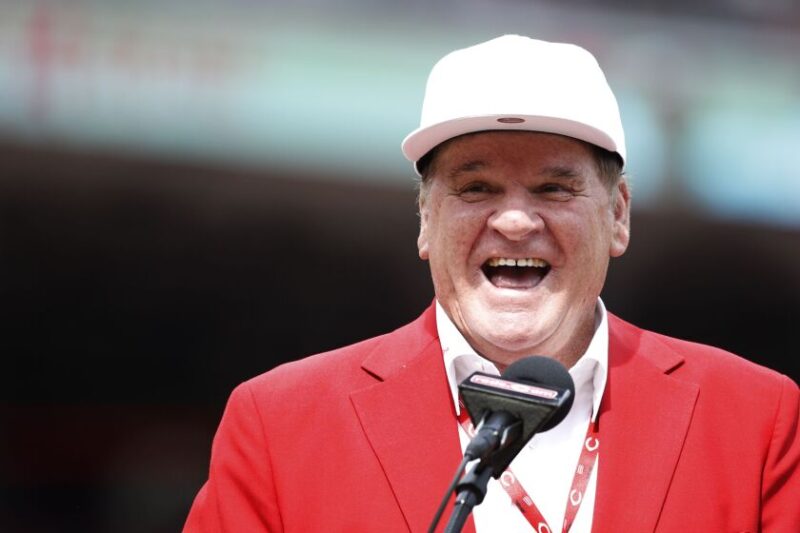 Pete Rose Comments On Ohtani Drama