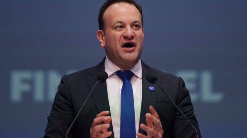 Ireland PM To Resign Says Report