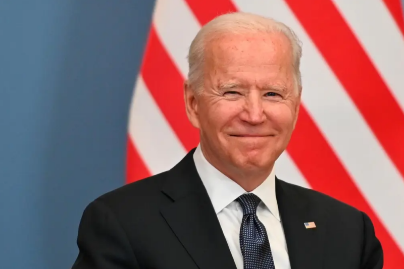 Biden Comments On Delivery Fees