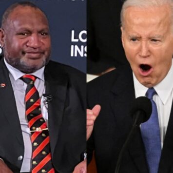 Country Comments After Biden Statement