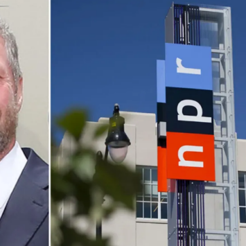 NPR Editor Gets Suspended