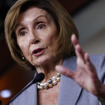 Pelosi Comments After Iran Incident