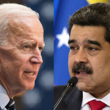 Biden Imposes Sanctions Against Venezuela