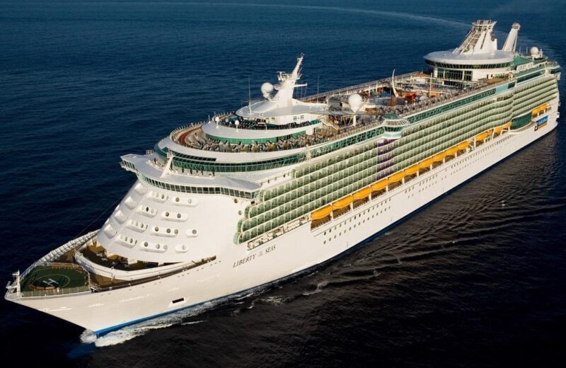 Man, 20, Jumps From Cruise Ship