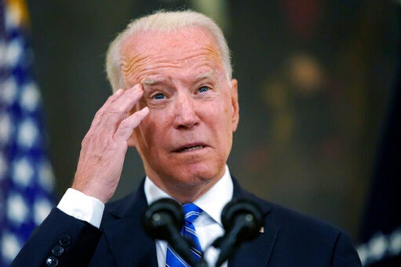 Biden Comments At Fundraiser Released