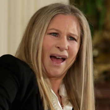 Streisand Facing Uproar Over Comments