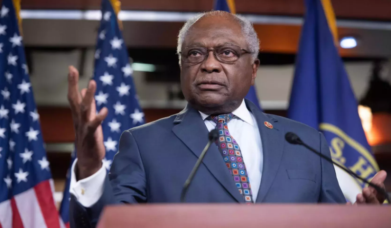 Rep. Clyburn Cancels Appearance