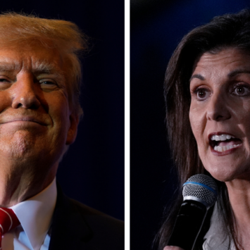 Haley Comments On Trump After Decision