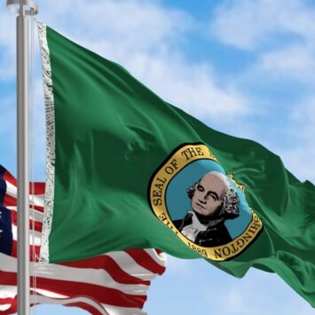 Washington Legislators Propose Changing State Flag